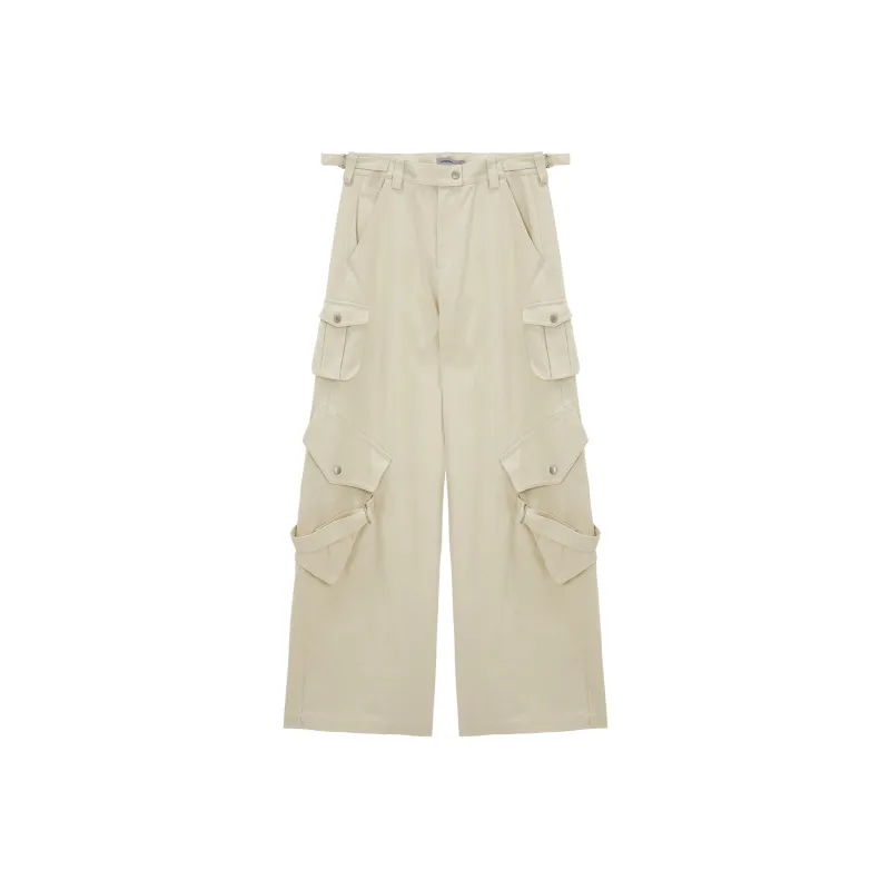 UNVESNO Cargo Pants Men-4