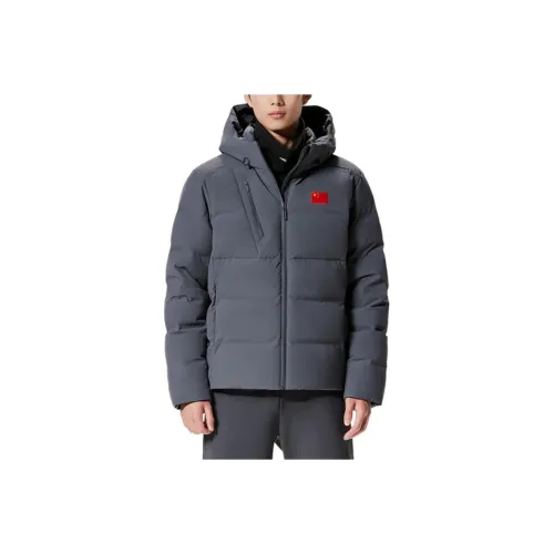 Anta Down Jacket Men's Asphalt Gray