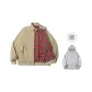 Khaki (Comes with Light Gray Hoodie)