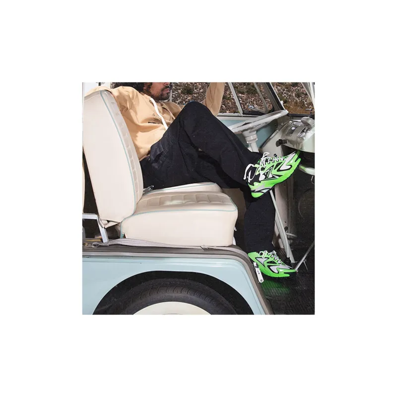 Round Two Straight Fit Cargo Pants Unisex-2