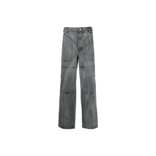 DIESEL P Chart Workwear Pants