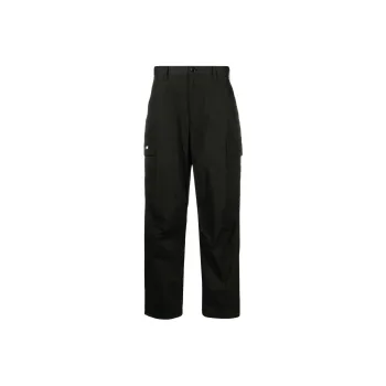 WTAPS Cargo Pants Men Black