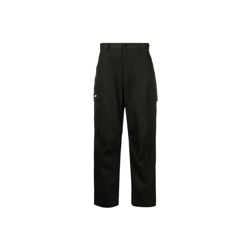 WTAPS Cargo Pants Men Black-0