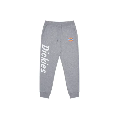 Dickies Knitted Sweatpants Unisex Medium Feather Gray