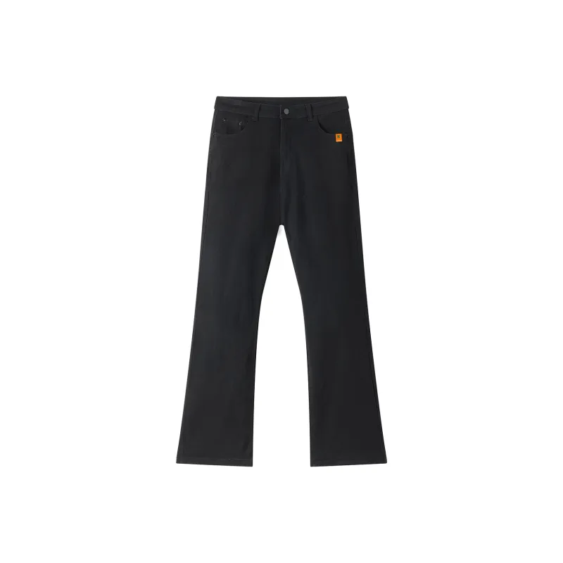 Magmode Jeans Unisex Yellow Mud-4