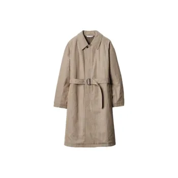Jw Anderson X UNIQLO Jw Anderson Co Branded Series Trench Coats Men Beige 31