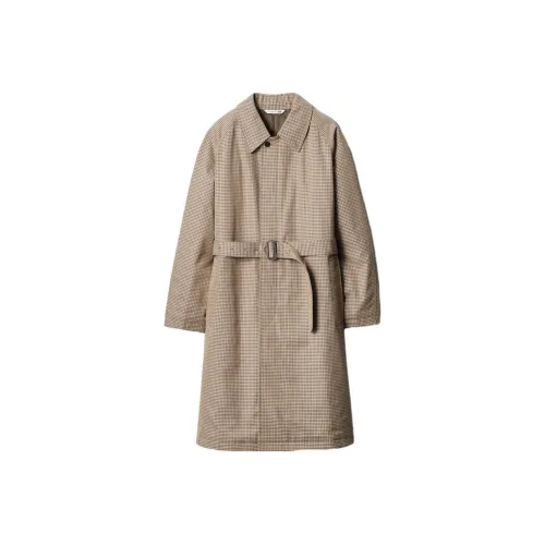 UNIQLO x JW Anderson Uniqlo Jw Anderson Co Branded Series FW23 Trench Coat Men's Beige