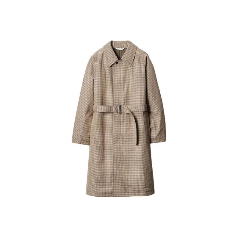 UNIQLO x JW Anderson Uniqlo Jw Anderson Co Branded Series FW23 Trench Coat Men's Beige-0