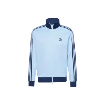 Adidas Originals Zip Up High Neck Sweatshirt