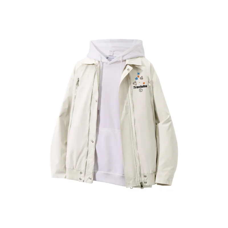 Tre Club Jackets Unisex-4