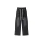 Stone-Washed Black
