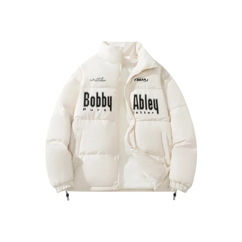 BOBBY ABLEY Down Jackets Unisex-2