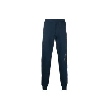 Alexander McQueen Graffiti Logo print Track Pants