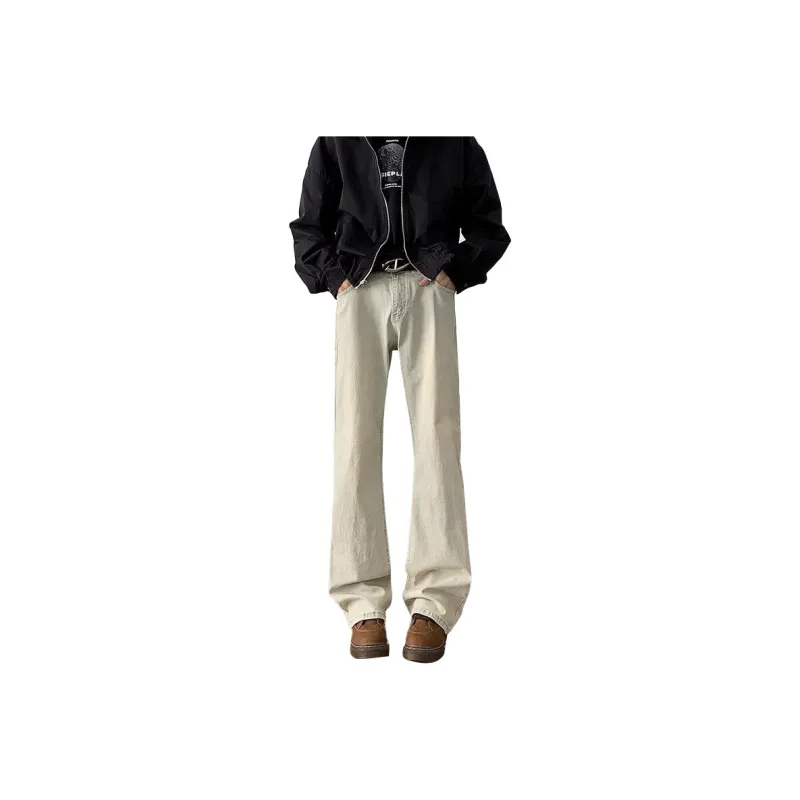 UNthemed Jeans Unisex-3