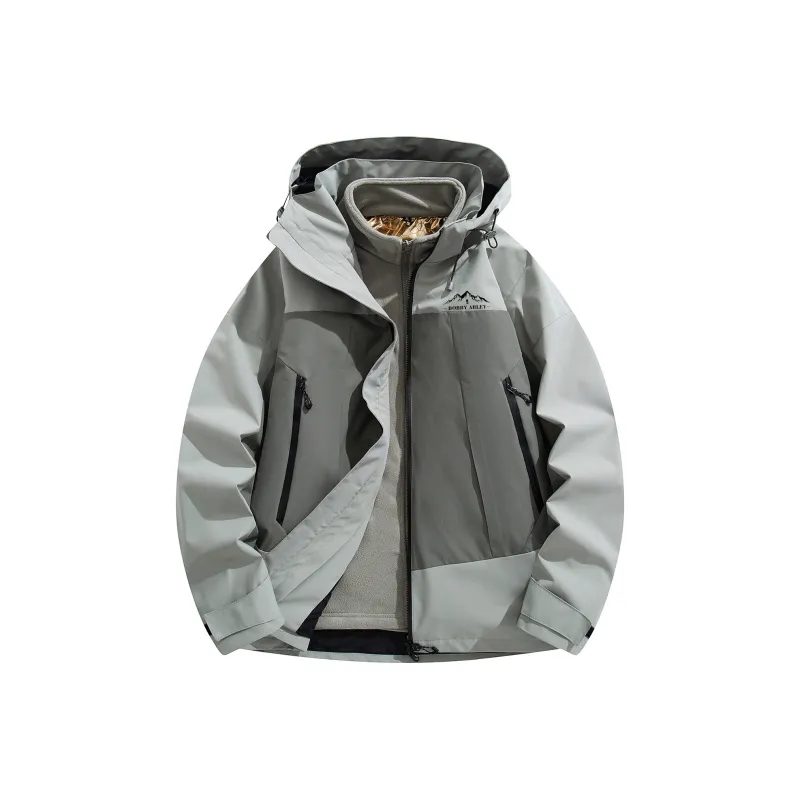 BOBBY ABLEY Jackets Coats Unisex-4