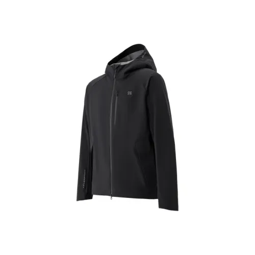 KOLON SPORT HIKING Soft Shell Jacket Men's