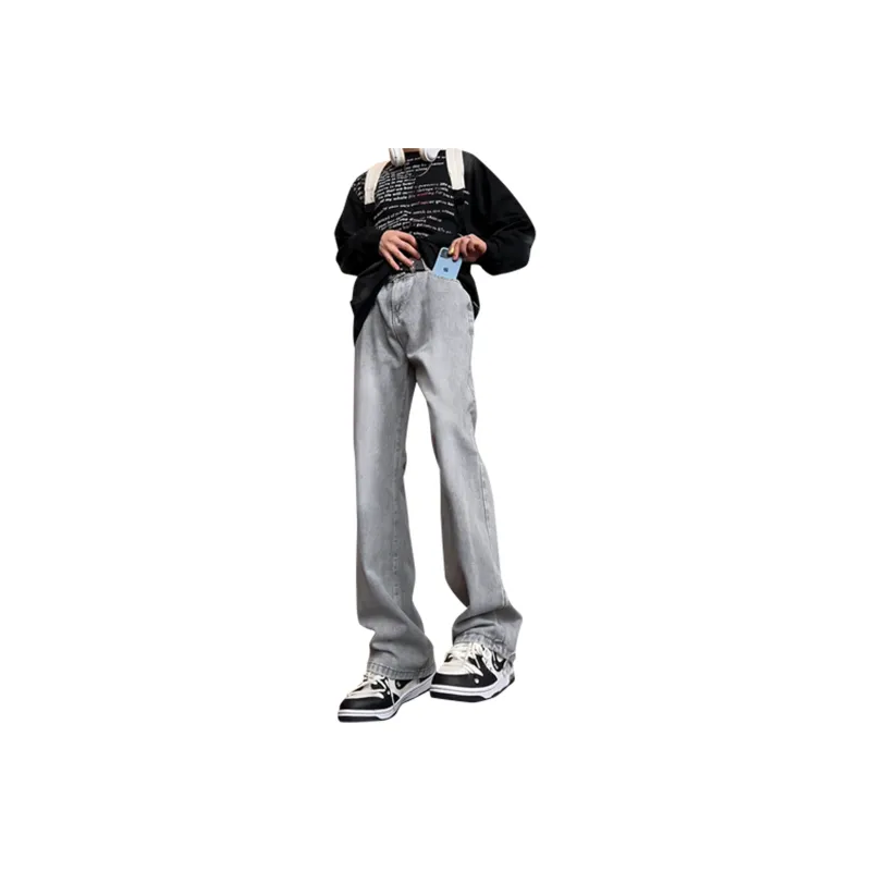 Wenpercy Jeans Unisex-6