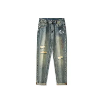 A02 Jeans Unisex Nostalgic Blue
