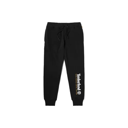 Timberland Knitted Sports Pants Men's Black