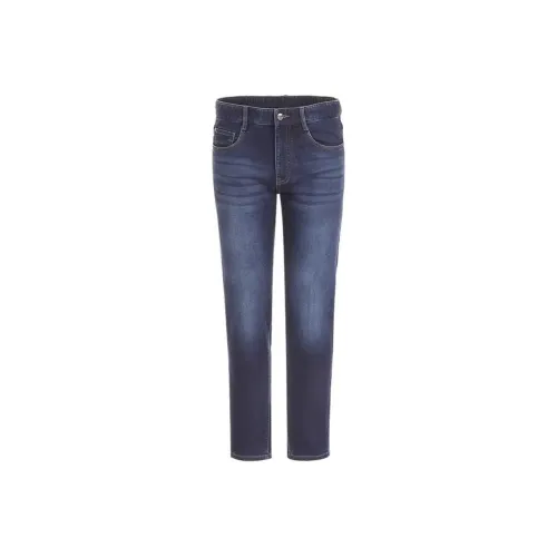 BRAUN BUFFEL Jeans Men Gray