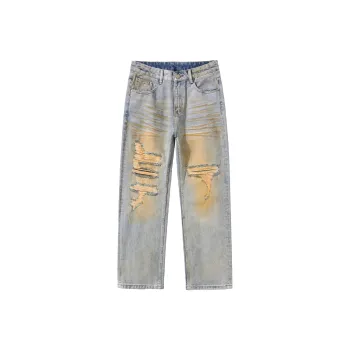 SANTASTIC Jeans Men's Light Blue