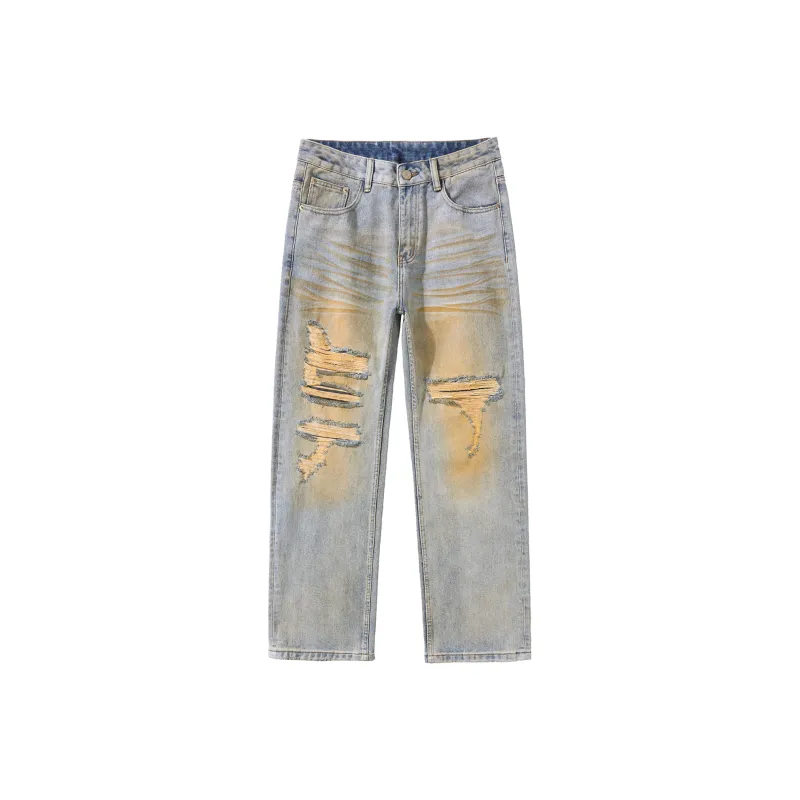 SANTASTIC Jeans Men's Light Blue-0