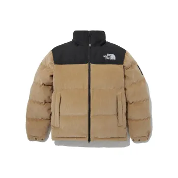 THE NORTH FACE Nuptse Down Jackets & Coats Unisex Camel