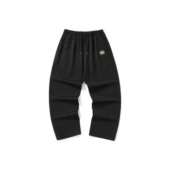 TVX Straight Casual Pants Unisex Black
