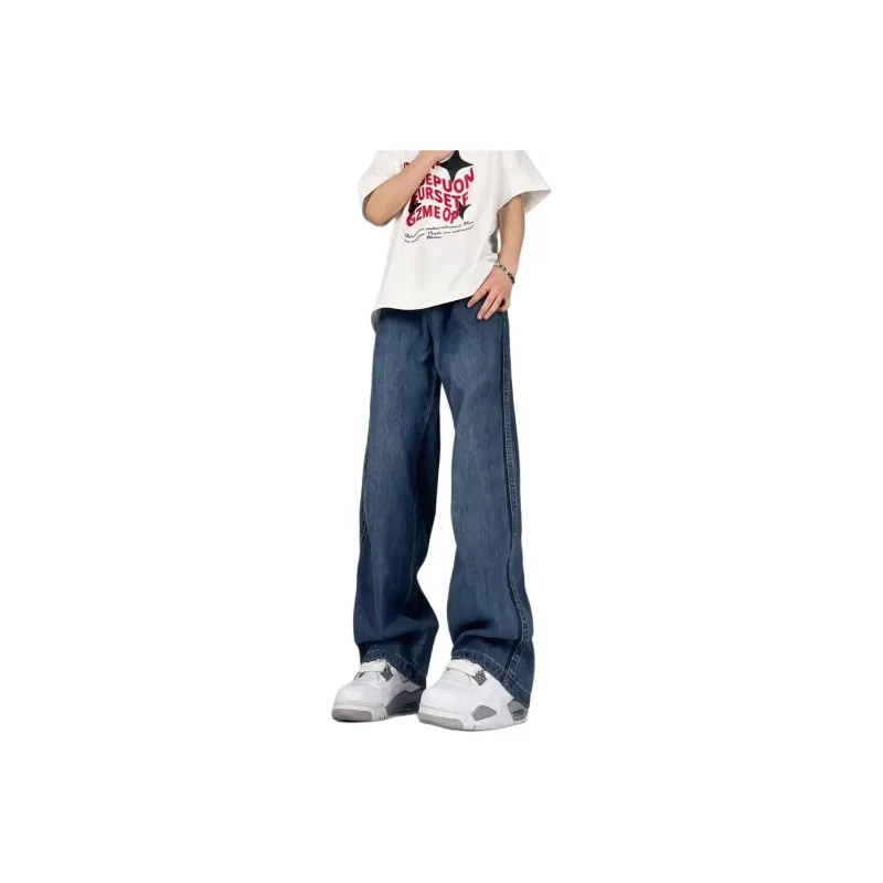 HELEH Jeans Unisex-0