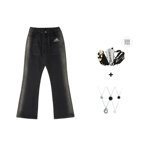 LIGHTNING BEAR Jeans Unisex