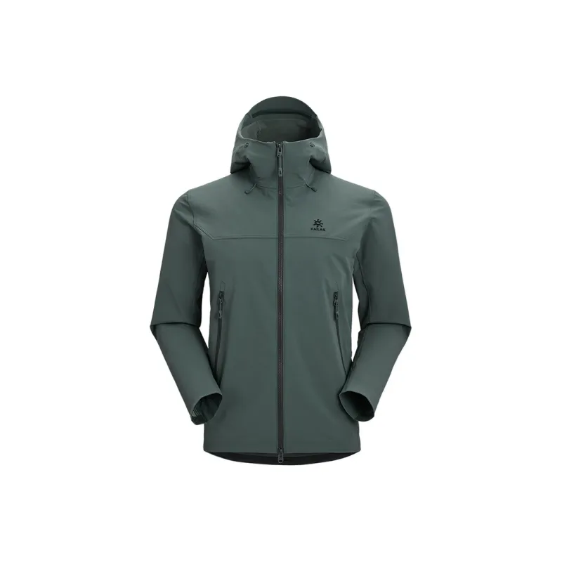 KAILAS Soft Shell Jacket Box Men's-4