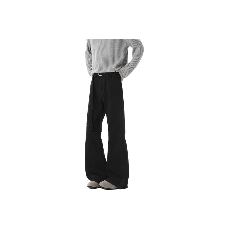 QOTRIOCK Jeans Men-0