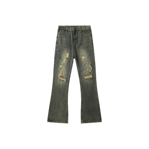 Michael Rock Jeans Unisex