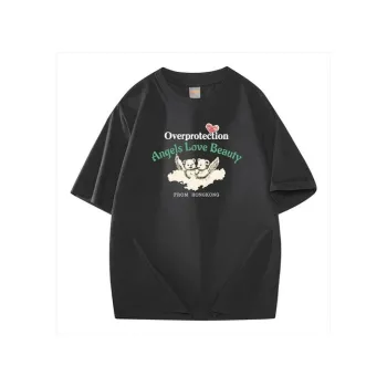 OVERPROTECTION T Shirts Unisex