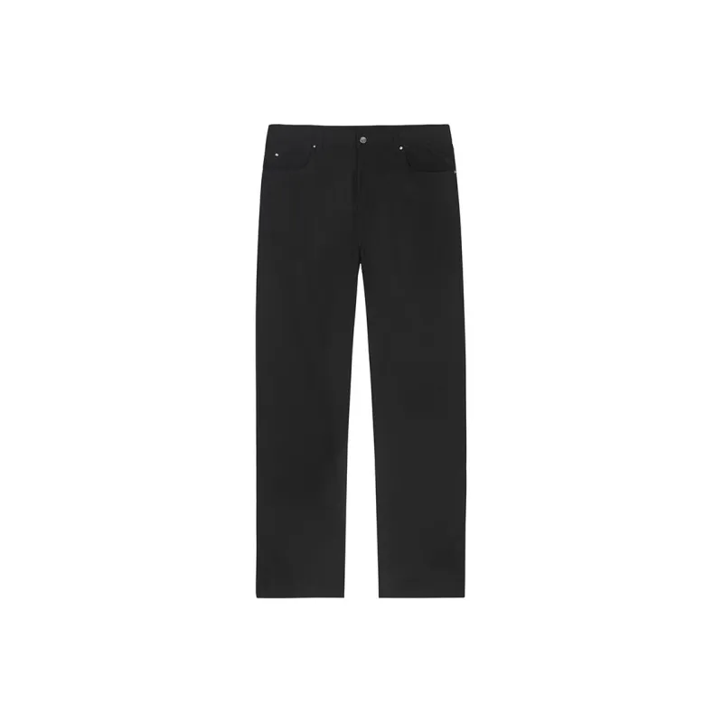 Nice Rice Jeans Men's Space Black-0