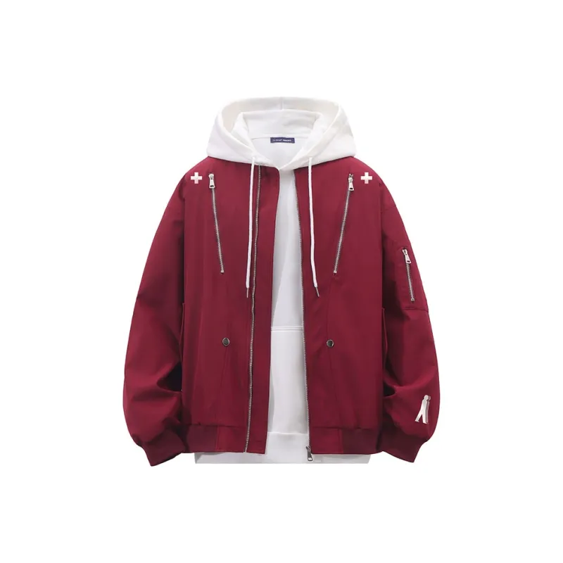 FAX FOR FMACM Jackets Coats Unisex-6