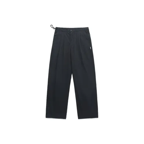 Barbell V Bar Row Black