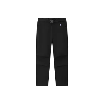 Champion FW22 Straight Thickened And Fleece-Lined Casual Pants Japan Version Unisex