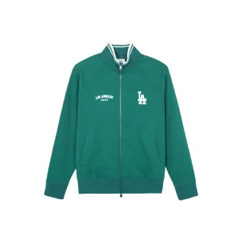 MLB SS24 Los Angeles Dodgers Jackets & Coats Unisex Green