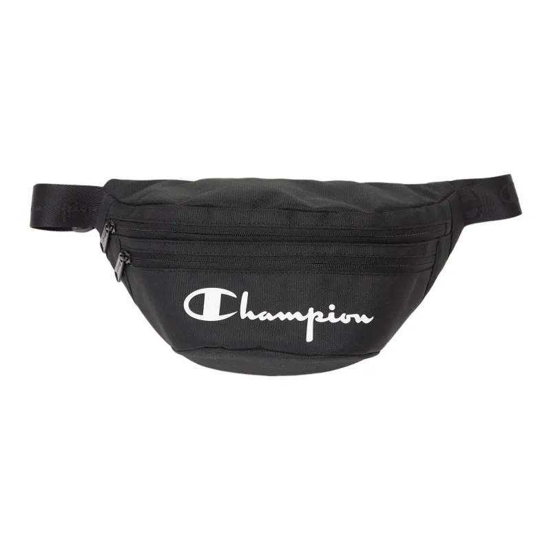 Champion Fabric Sling Bag Fanny Pack Regular Unisex Black-0