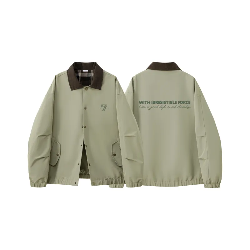 Warrior Riding The Wind Collection Cloud Sail Collection Jackets & Coats Unisex-9