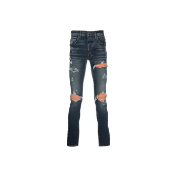 AMIRI Jeans Men Blue