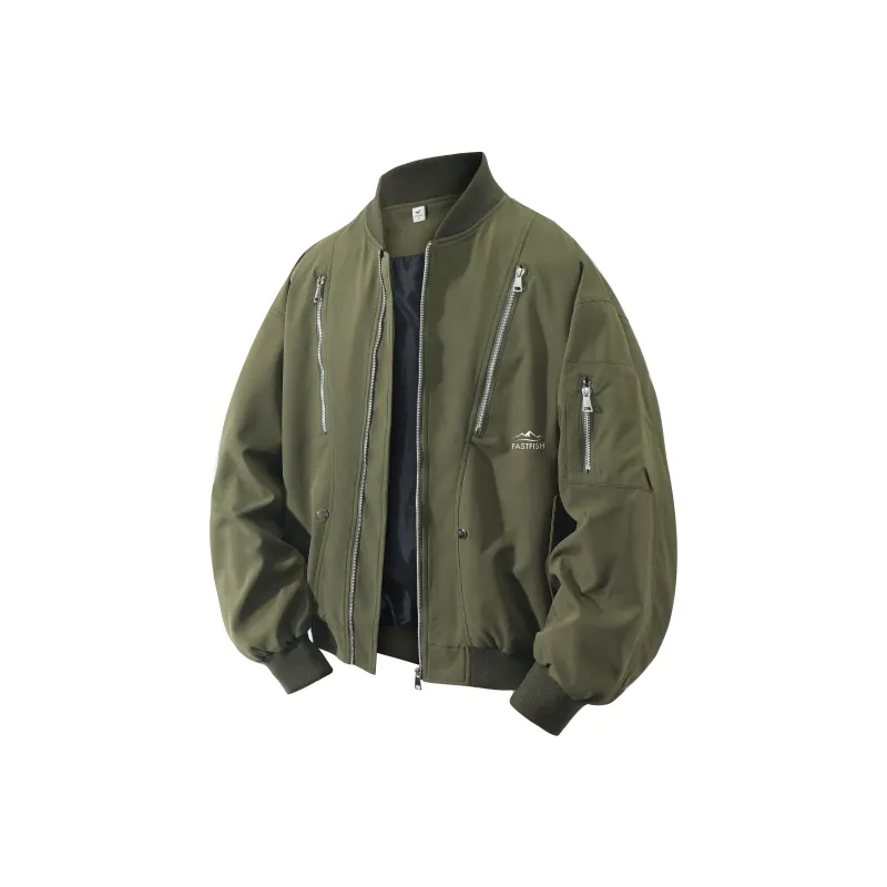 FASTFISH Jackets Unisex-9