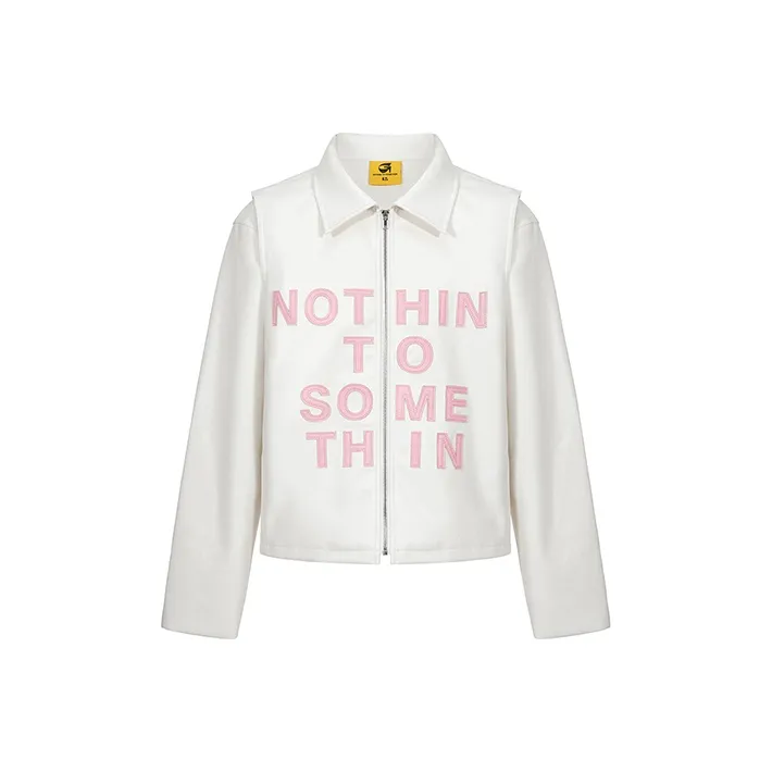 CHIGGALAB Leather Jacket Unisex-2