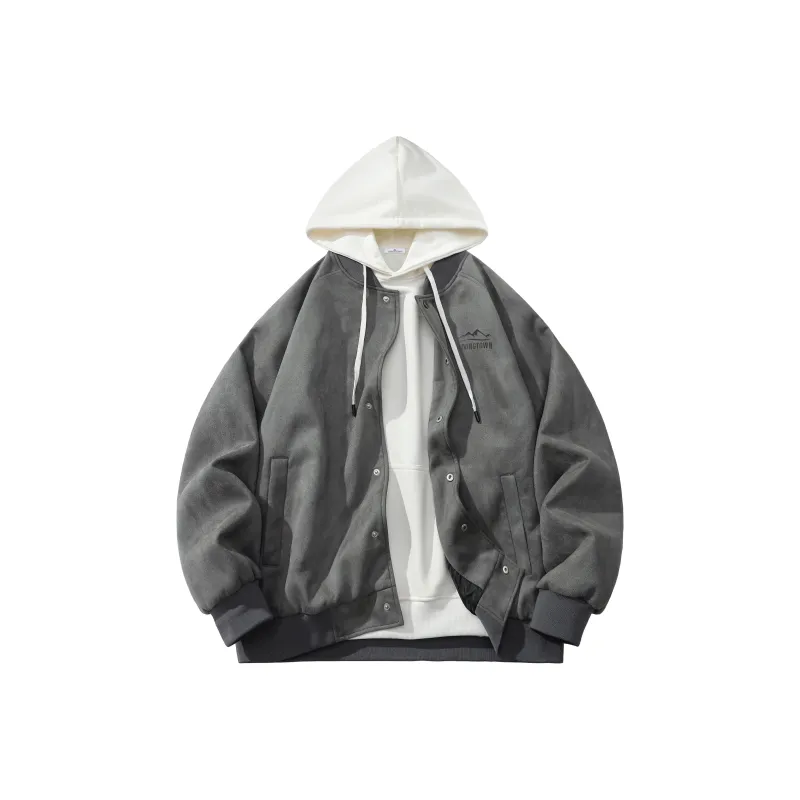 LIVINGTOWN Jackets Coats Unisex-11