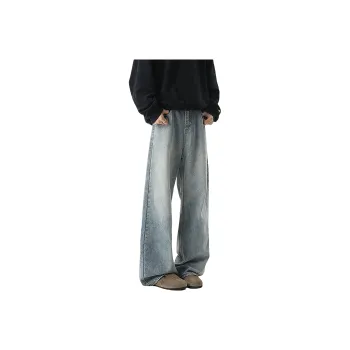 WKOOG Jeans Unisex