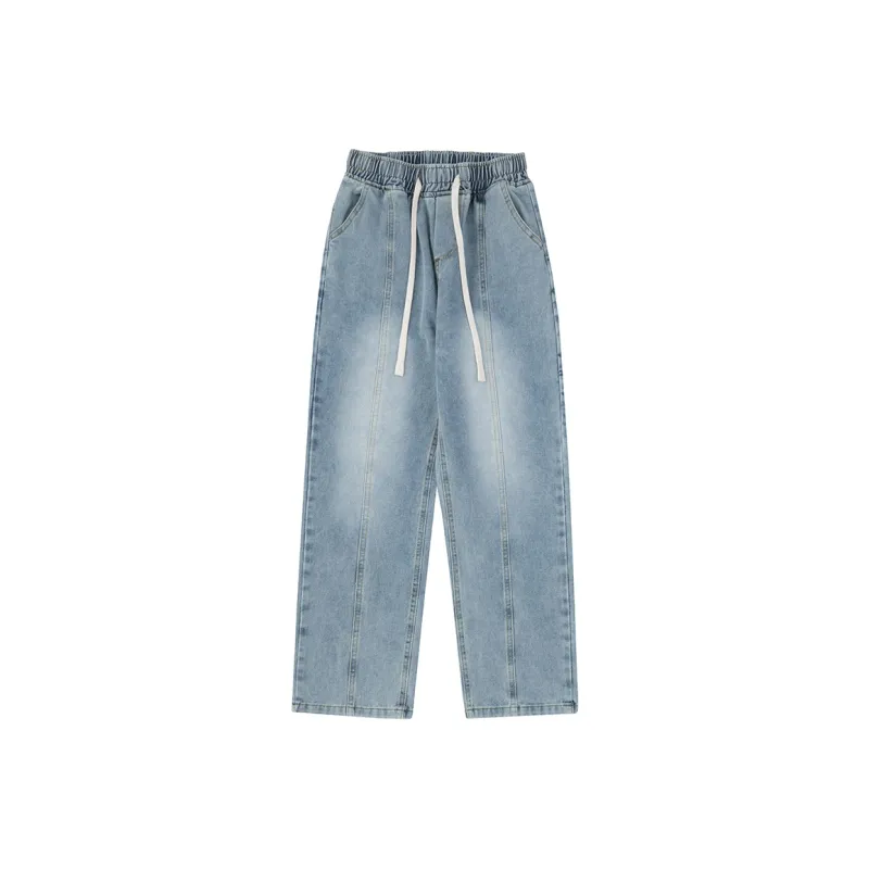 LIGHTNING MONSTER Jeans Unisex-5