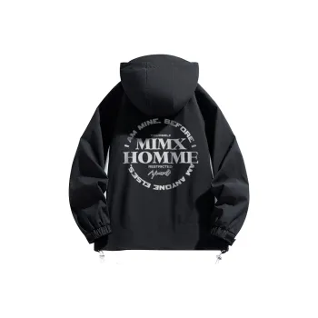 Mimx Homme Jackets Coats Unisex