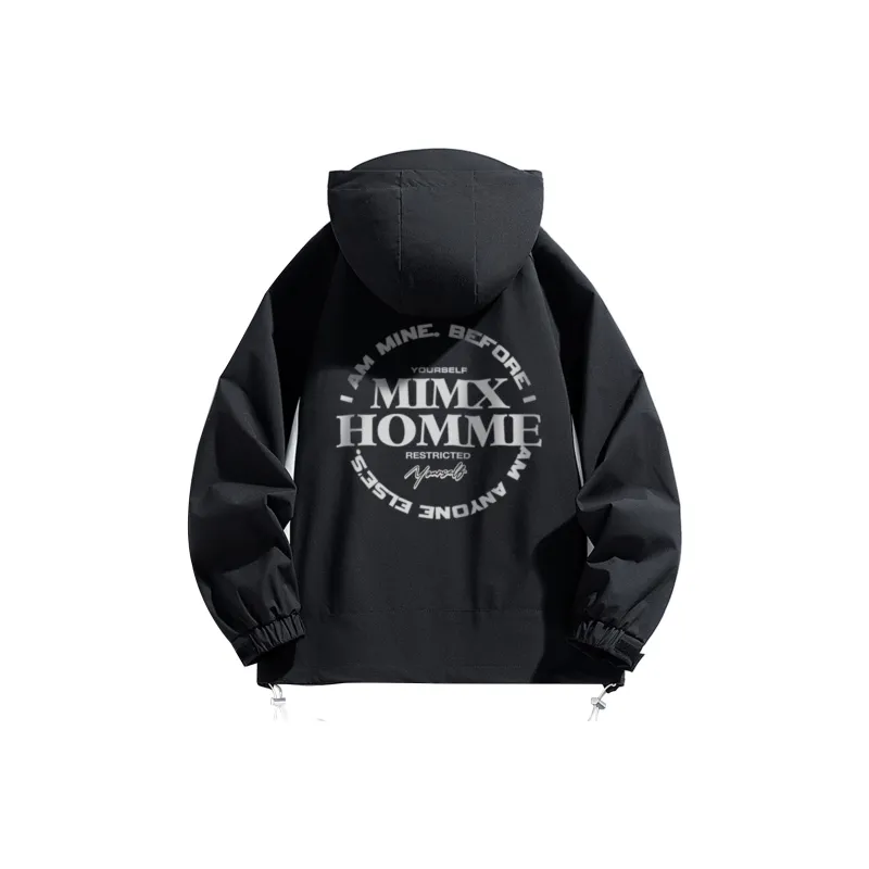 Mimx Homme Jackets Coats Unisex-0