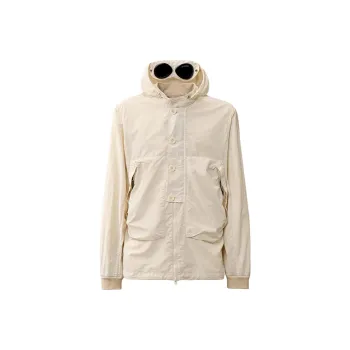 C.P.Company Flatt Goggle Hooded Jacket